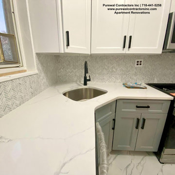 Queens Village Condo Renovation
