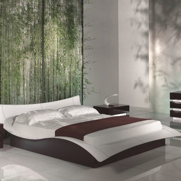 Contemporary Bedrooms