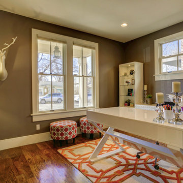 Platte Park Contemporary Home