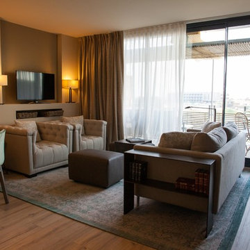 Living room Apartment