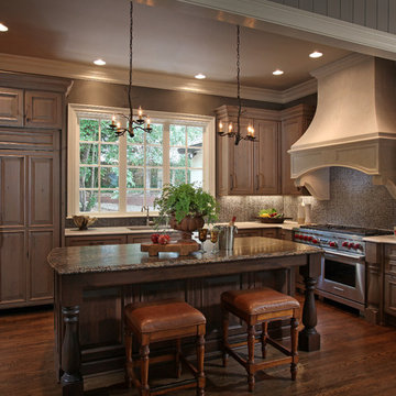 A French Revolution Kitchen