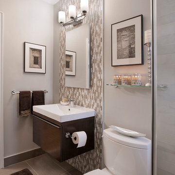 Remodeling Small Bathrooms