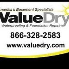 value dry ba