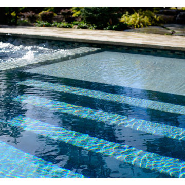 Franklin Lakes NJ Swimming Pool