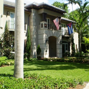 MIAMI LANDSCAPING DESIGN