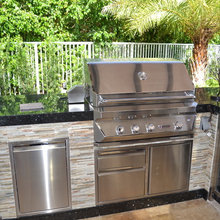 Outdoor Kitchens