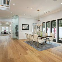 BCP oak floors