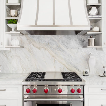 Elegant Kitchen and Architecture