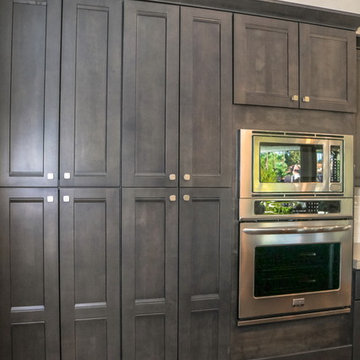Rainbow Ridge Cabinet Project