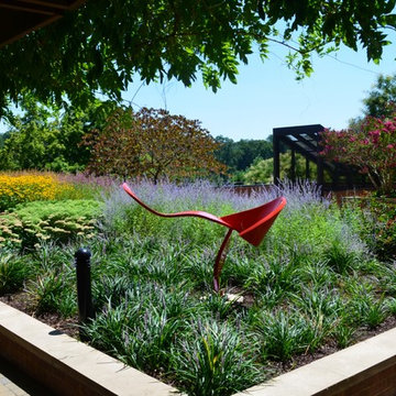 Roof Garden for Harper House Condo