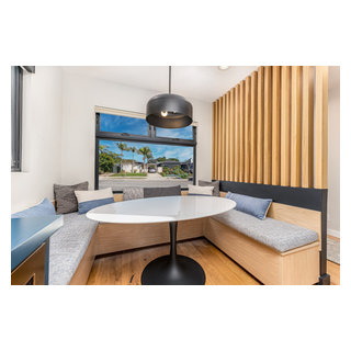 Santa Monica, CA - Contemporary - Dining Room - Los Angeles - by JL ...