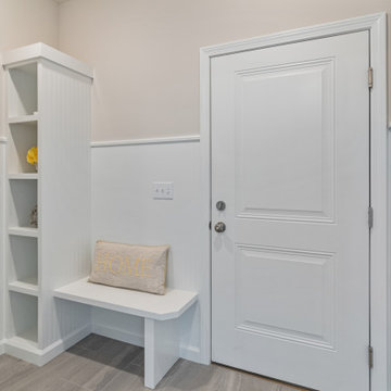 Popular Plan - Single Level Living