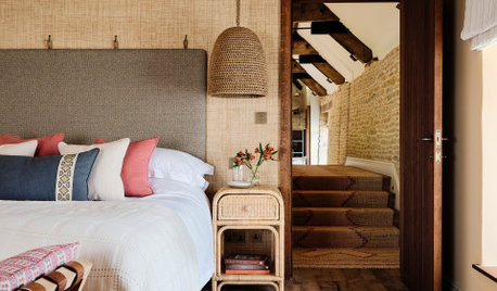How to Get a Modern Cottage Look