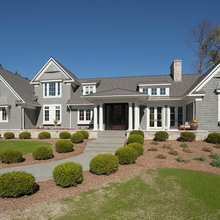light exterior trim accents