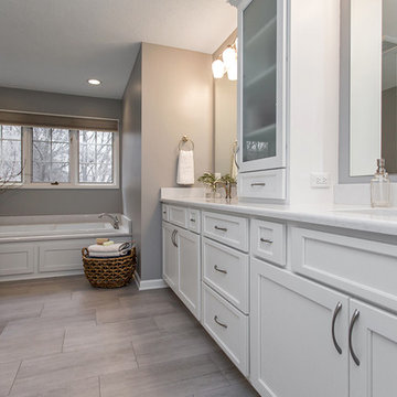 From Master Bath to Master Oasis