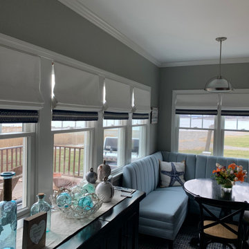 roman shades