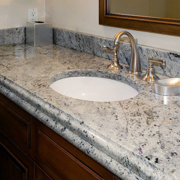 Bathroom Countertop & Vanity Collection I