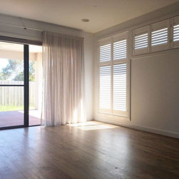 Sheer Beauty - Curtains