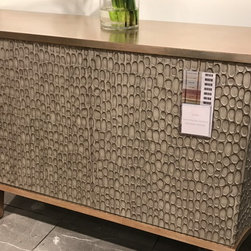 Theodore Alexander Custom Paint program - Accent Chests And Cabinets