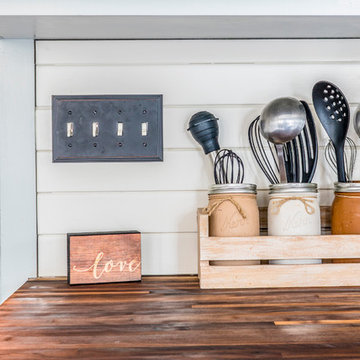 Hanson Kitchen Remodel