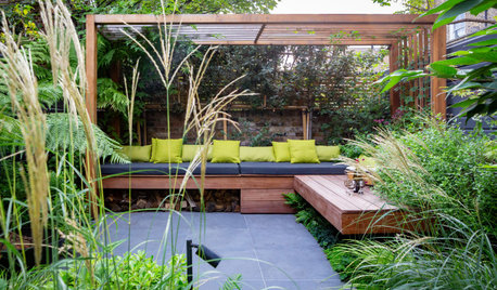 5 Questions to Ask Yourself Before Planning a Small Garden