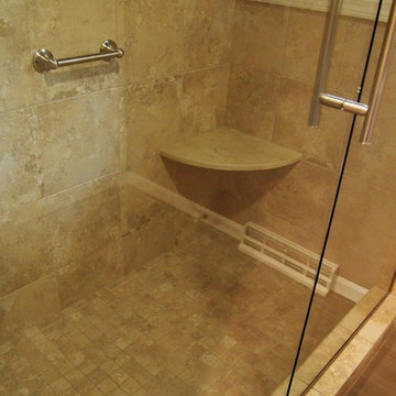 Bathroom Tile Work