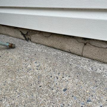 Washington Township, Foundation Repairs