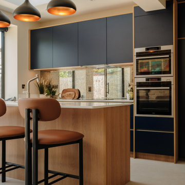 Oakwood Extension & Refurbishment