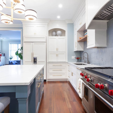 Kitchen Cabinetry in Chicago, Illinois
