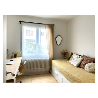 Classic examples of traditional Scandinavian architecture styles in ...