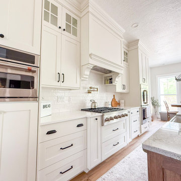 Bonneville Farmhouse