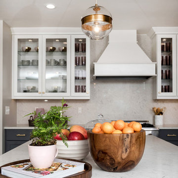 My Houzz: ‘Empire’ Star Taraji P. Henson Gives Stepmom a Remodel