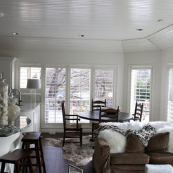 Shutters - Interior Shutters
