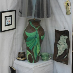 Sarasota Fine Craft exhibit - Mixed Media Art