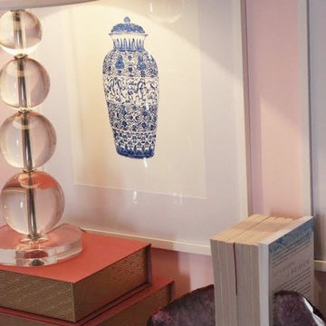 Preppy Chinoiserie