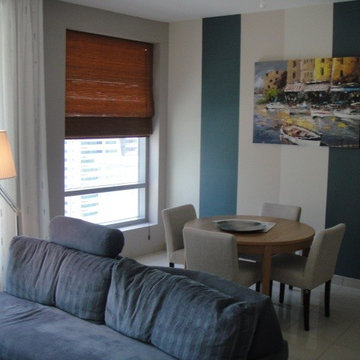 Decor for rental property