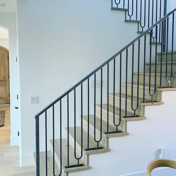 Interior Steel Railing (SS)