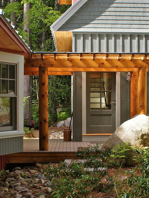 Entry Porch Ideas, Pictures, Remodel and Decor