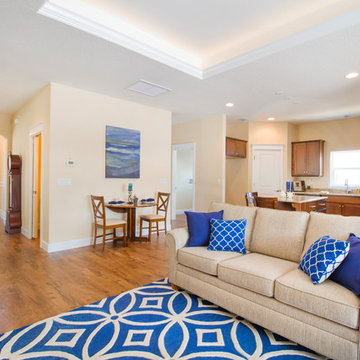 Kayla Model at Cashel Village in Capron Ridge