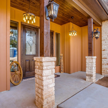 Granbury Prairie House