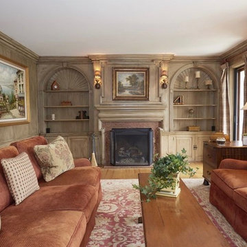 Living in Luxury