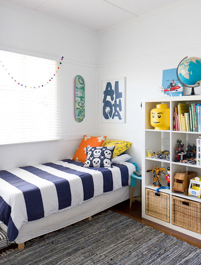 My Houzz: A Cosy Beach House in the Heart of the City