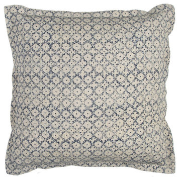 Rizzy Home 22" x 22" Pillow