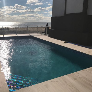 Beachfront Gunite Pool