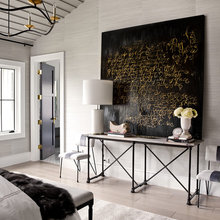 Texas Farmhouse Interior