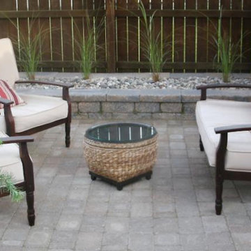 Patios & Walkways