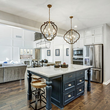 Greystone French Farmhouse Transitional