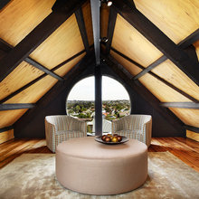attic