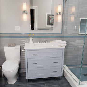 Bathroom Remodel - Hudson Street - Hoboken, NJ