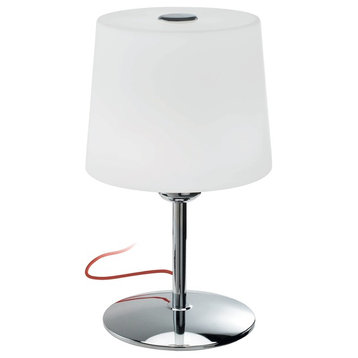 Bare Table Lamp, 16.1"